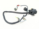 92-01 Honda Helix CN250 Front Left Handlebar Switch Button Toggle 35200-KS4-770
