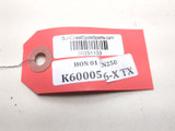 92-01 Honda Helix CN250 Front Left Handlebar Switch Button Toggle 35200-KS4-770