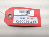 92-01 Honda Helix CN250 Rear Left Right Side Marker Len Set 33710-KS4-003
