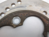 92-01 Honda Helix CN250 Front Brake Rotor Disc 45121-KS4-000