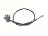 92-01 Honda Helix CN250 Front Speedometer Cable Sensor 44800-KS4-013
