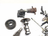 92-01 Honda Helix CN250 Engine Bolt Nut Screw Gear Axle Shaft Kit Set