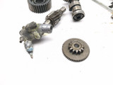 92-01 Honda Helix CN250 Engine Bolt Nut Screw Gear Axle Shaft Kit Set