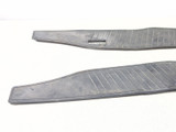 92-01 Honda Helix CN250 Left Right Floor Mat Set