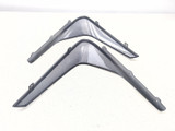 92-01 Honda Helix CN250 Front Left Right Side Visor Set