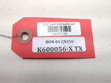 92-01 Honda Helix CN250 Front Left Right Lower Side Panel Set