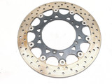 04-06 Yamaha YZF R1 YZF-R1 Front Left Right Brake Rotor Disc Set 5VY-2581T-00-00