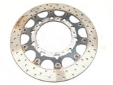 04-06 Yamaha YZF R1 YZF-R1 Front Left Right Brake Rotor Disc Set 5VY-2581T-00-00