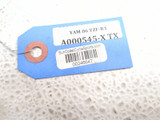 04-06 Yamaha YZF R1 YZF-R1 Front Left Right Brake Rotor Disc Set 5VY-2581T-00-00