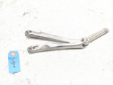 04-06 Yamaha YZF R1 YZF-R1 Rear Passenger Foot Peg Set 5VY-2741L-00-00
