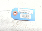 04-06 Yamaha YZF R1 YZF-R1 Rear Passenger Foot Peg Set 5VY-2741L-00-00