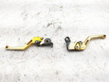 04-06 Yamaha YZF R1 YZF-R1 Front Brake Clutch Lever Set