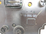 04-06 Yamaha YZF R1 YZF-R1 Front Speedometer Tach Dash Cluster Gauge YA-0986-003