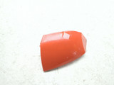 18-25 Vespa Sprint 50 Rear Right Floorboard Spoiler End Cap TRSH JT