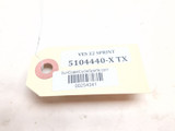 18-25 Vespa Sprint 50 Rear Left Right Side Reflector Set 1D000561 1D000562