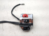 18-25 Vespa Sprint 50 Front Right Handlebar Switch Button Toggle Control