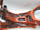 18-25 Vespa Sprint 50 Main Frame Chassis STRAIGHT SLVG