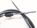 18-25 Vespa Sprint 50 Rear Left Brake Cable 1C003686