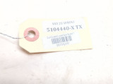 18-25 Vespa Sprint 50 Rear Left Airbox