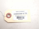 18-25 Vespa Sprint 50 Front Wheel Hub Brake Rotor Assembly 1C000110