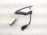 18-25 Vespa Sprint 50 Rear Left Right Fender Tail Light Brake Light Set