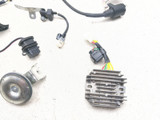 18-25 Vespa Sprint 50 Voltage Regulator Horn Coil Sensor Relay Kit Set