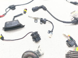 18-25 Vespa Sprint 50 Voltage Regulator Horn Coil Sensor Relay Kit Set
