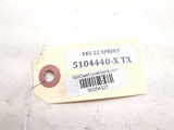 18-25 Vespa Sprint 50 Voltage Regulator Horn Coil Sensor Relay Kit Set