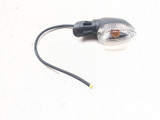 18-25 Vespa Sprint 50 Rear License Plate Turn Signal Set 1D000244 1D000245