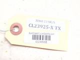 20-26 Zero Motorcycles SR/S Front Left Handlebar Switch Assembly Button Toggle