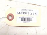 20-26 Zero SR/S Front Left Right Brake Rotor Disc Set 25-0815525-0815525-08155