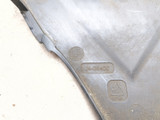 20-26 Zero Motorcycles SR/S Center Trunk Pan 24-08400