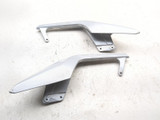 20-26 Zero Motorcycles SR/S Rear Left Right Passenger Grab Bar Handle Set