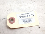 20-26 Zero Motorcycles SR/S Rear License Plate Bracket 24-08528