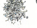 20-26 Zero Motorcycles SR/S Chassis Bolt Nut Screw Bracket Holder Boot Kit Set