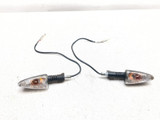 20-26 Zero Motorcycles SR/S Rear Left Right Turn Signal Set 65-03462