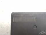 20-26 Zero Motorcycles SR/S ABS Modulator Pump 25-08143