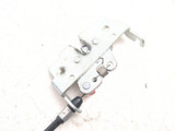 20-26 Zero Motorcycles SR/S Seat Storage Latch Set 27-08132 27-08157