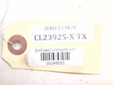 20-26 Zero Motorcycles SR/S Front Ignition Lock with Key Set
