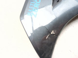 20-26 Zero Motorcycles SR/S Left Side Fairing Cowl Body Cover Panel Plastic