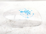 20-26 Zero Motorcycles SR/S Front Windshield 24-08333