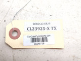 20-26 Zero Motorcycles SR/S Front Windshield 24-08333