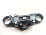 20-26 Zero Motorcycles SR/S Upper Triple Tree Clamp Riser Assembly 22-08104