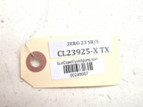 20-26 Zero Motorcycles SR/S Upper Triple Tree Clamp Riser Assembly 22-08104