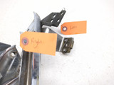 04-06 Harley Road King Custom FLHRSI Rear Left Right Saddlebag Support Rail Set
