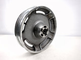 04-06 Harley Road King Custom FLHRSI Front Wheel Rim 16X3.0 STRAIGHT