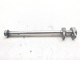 20-26 Zero Motorcycles SR/S Rear Wheel Axle Rim Bolt Shaft Spindle