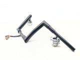 04-06 Harley Road King Custom FLHRSI Front Handlebars STRAIGHT