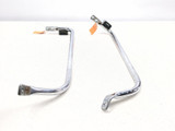 04-06 Harley Road King Custom FLHRSI Rear Saddlebag Support Rail Set 90718-97