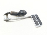 04-06 Harley Road King Custom FLHRSI Right Brake Master Pedal Assembly